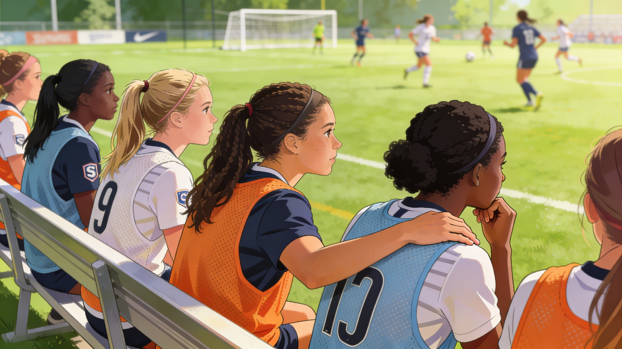 Playing Time: Lack of Minutes