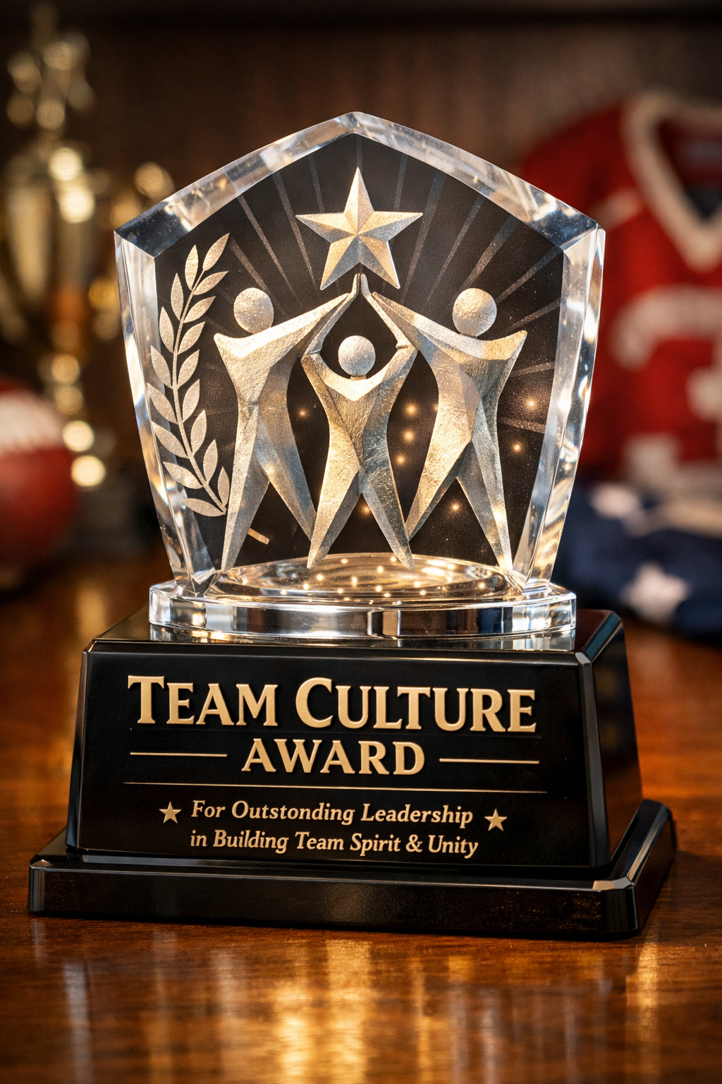 Team Culture Award
