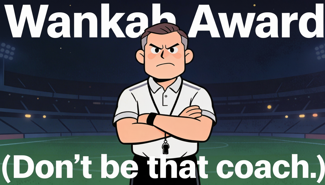 Yelling in the Dark: How Postgame Rants Kill Team Culture