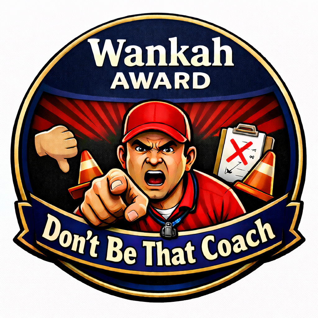 Don’t Be a Wankah: Never Ask for Your Players’ Menstrual Cycles
