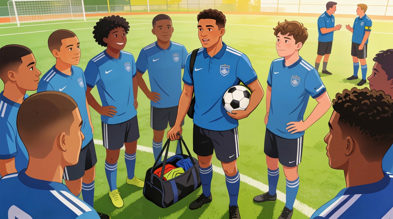 10 Things Captains Do to Build Strong Team Culture